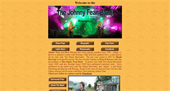 Desktop Screenshot of feanandtravers.com